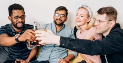 Ilustrasi pick me girl