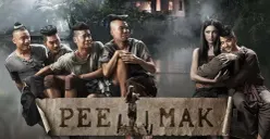 Film horor komedi Thailand, Pee Mak. (Sumber : IMDb)