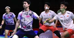 Jadwal Semifinal Thailand Open 2023: Minions Lawan Unggulan Tiongkok, BaKri Hadapi Wakil Korea