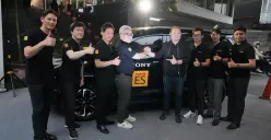 Peluncuran Sony Car Audio. (Sumber : Sony)