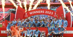Juara Piala FA, Manchester City Selangkah Lagi Raih Treble Winners Musim 2022-2023, Akankah Tercapai?