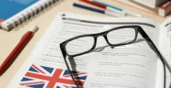 Ilustrasi Bahasa Inggris sebagai bahasa Internasional (Sumber : freepik)