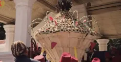 Tradisi Grebeg di Yogyakarta (Sumber Youtube Kraton Yogyakarta)