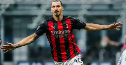 Zlatan Ibrahimovic resmi putuskan penisun dari sepak bola (Sumber : Twitter)