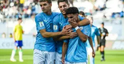 Berstatus Kuda Hitam, Timnas Israel Lolos ke Babak Semifinal Piala Dunia U20 Argentina