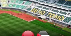 PSSI sudah merilis harga tiket pertandingan Timnas Indonesia vs Palestina (Sumber : instagram)