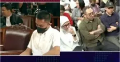 Link live streaming sidang perdana Mario Dandy (Sumber : Kompas TV)