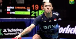 Jonatan Christie dan Fajar/Rian melaju ke semifinal BWF World Tour Finals 2023. (Sumber : PBSI)