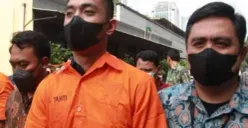 Mario Dandy saat digelandang ke Kejaksaan Tinggi (Sumber : AntaraNews)