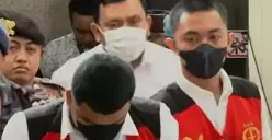 Permintaan Shane Lukas Tidak Ingin Satu Sel dengan Mario Dandy Akhirnya Dikabulkan Hakim