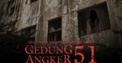 Gedung Angker 51 Semarang