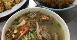 Soto Bangkong di Semarang. (Sumber : instagram/whats.elsa.eats)