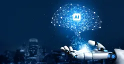 Ilustrasi AI atau kecerdasan buatan (Pixabay)