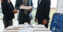 Ilustrasi pekerjaan General Affair (Sumber : freepik)