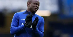 NGolo Kante selangkah lagi akan bergabung ke Liga Arab Saudi (Sumber : Twitter)