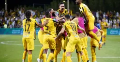 Al-Ittihad, klub baru Karim Benzema di Liga Arab Saudi musim depan (Sumber : Twitter)