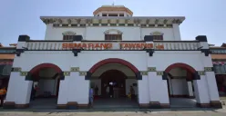Stasiun Tawang Semarang. (Sumber : KAI)