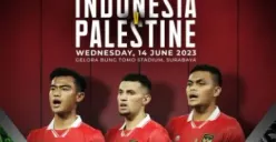 LINK Pembelian Tiket FIFA Matchday Timnas Indonesia vs Palestina