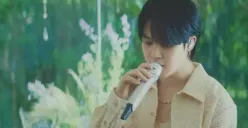 Lirik Lagu 편지 Letter - Jimin BTS: I Say Oh Oh Deo Haengbokhagil Baraeyo