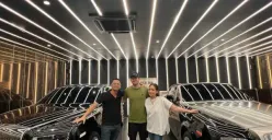 Setelah NCT Dojaejung, Alan Walker Dibuat Melongo Lihat Koleksi Mobil Raffi Ahmad