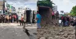 Kecelakaan Maut di Ngaliyan: Korban Tewas Ternyata Ibu yang Jemput Anak-anaknya Pulang Sekolah