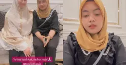 Eks Karyawan Tasyi Athasya beri Klarifikasi (Sumber : Instagram @tasyiathasya dan @ris_tavia)