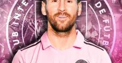 Lionel Messi selangkah lago bergabung dengan klub Amerika Serikat, Inter Miami (Sumber : Twitter)