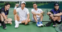 Lagi-lagi Tenis akan digelar pada Jumat 23 Juni 2023 di Tennis Indoor Senayan. (Sumber : Instagram @rans.entertainment)