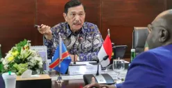 Luhut Binsar Pandjaitan. (Sumber : instagram/luhut.pandjaitan)