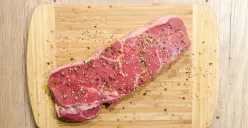 Ilustrasi daging. (Sumber : pexels/Lukas)