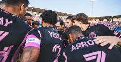 Kondisi Inter Miami Menyambut Lionel Messi: Ada di Dasar Klasemen Liga, Gak Ada Pemain Familiar di Skuad!