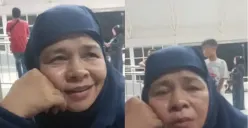 Viral Video Ibu-ibu Asal Tangerang Telantar di Bandara Lombok,  Gara-gara Ingin Temui Pria yang Dikenal di TikTok