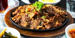 Resep Daging Saos Tiram, Sajian Paling Pas Saat Hari Raya Idul Adha