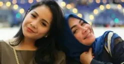 Mama Rieta dan Nagita Slavina (Sumber : Instagram)