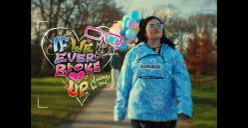 Lagu If We Ever Broke Up (Sumber : YouTube)