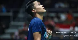 Drawing babak 32 besar Malaysia Open 2024 mulai Selasa 9 Januari 2024. (Sumber : Badmintalk Photo)