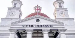 Lokasi dan Jam Buka Gereja Blenduk, Ikon Kota Lama Semarang dengan Arsitektur Khas Belanda