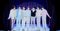 7 Member BTS Resmi Perpanjang Kontrak dengan HYBE, RM Beri Kode 2025 ke ARMY