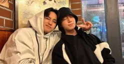 Mingyu dan Jungkook Bikin Super Dance Challenge, Fans Ngakak Dengar Cara Keduanya Memanggil