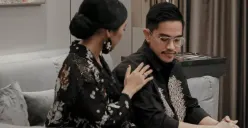 Kaesang Pangarep dan Erina Gudono. (Sumber : instagram/kaesangp)