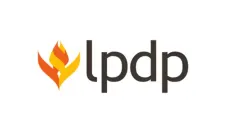 Logo LPDP. (Sumber : LPDP)