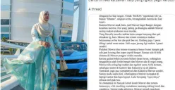 Cerita eks editor Tasyi Athasyia di Dubai (Sumber : Instagram @tasyiathasyia/ Twitter @Workaholicindo)