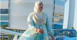 Tasyi Athasyia diduga berbuat tega pada karyawannya saat shooting di Dubai (Sumber : Instagram @tasyiathasyia)