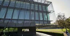 Markas pusat FIFA yang berada di Swiss (Sumber : Twitter)