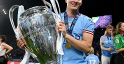 Julian Alvarez Jadi Pemain Pertama yang Raih Piala Dunia dan Treble Winners di Musim yang Sama, Pekan Depan Lawan Timnas Indonesia