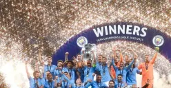 7 Fakta Menarik di Balik Kesuksesan Manchester City Menjuarai Liga Champions