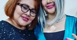 Eva Manurung dan Barbie Kumalasari