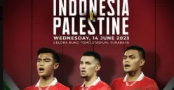 GRATIS! Link Live Streaming FIFA Matchday: Timnas Indonesia vs Palestina, Rabu 14 Juni 2023 Pukul 19.30 WIB