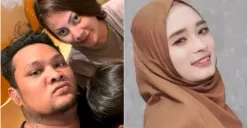 Inara Rusli dan kakak Virgoun