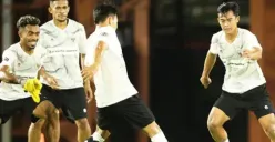 Jelang Lawan Palestina, 25 Pemain Timnas Indonesia Sudah Berkumpul, Shayne Pattynama Siap Nyusul